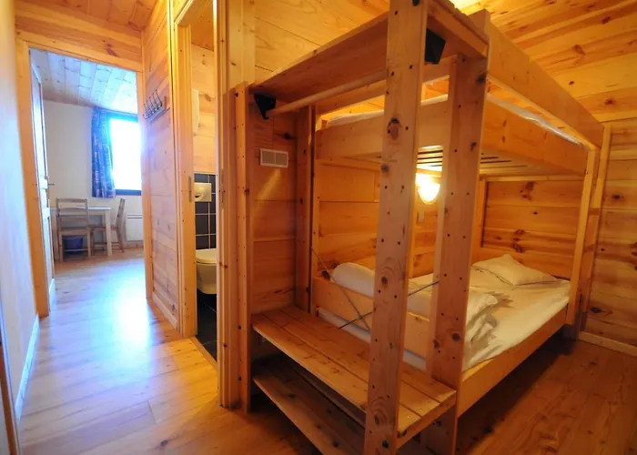 Residence - Gite La Mouree