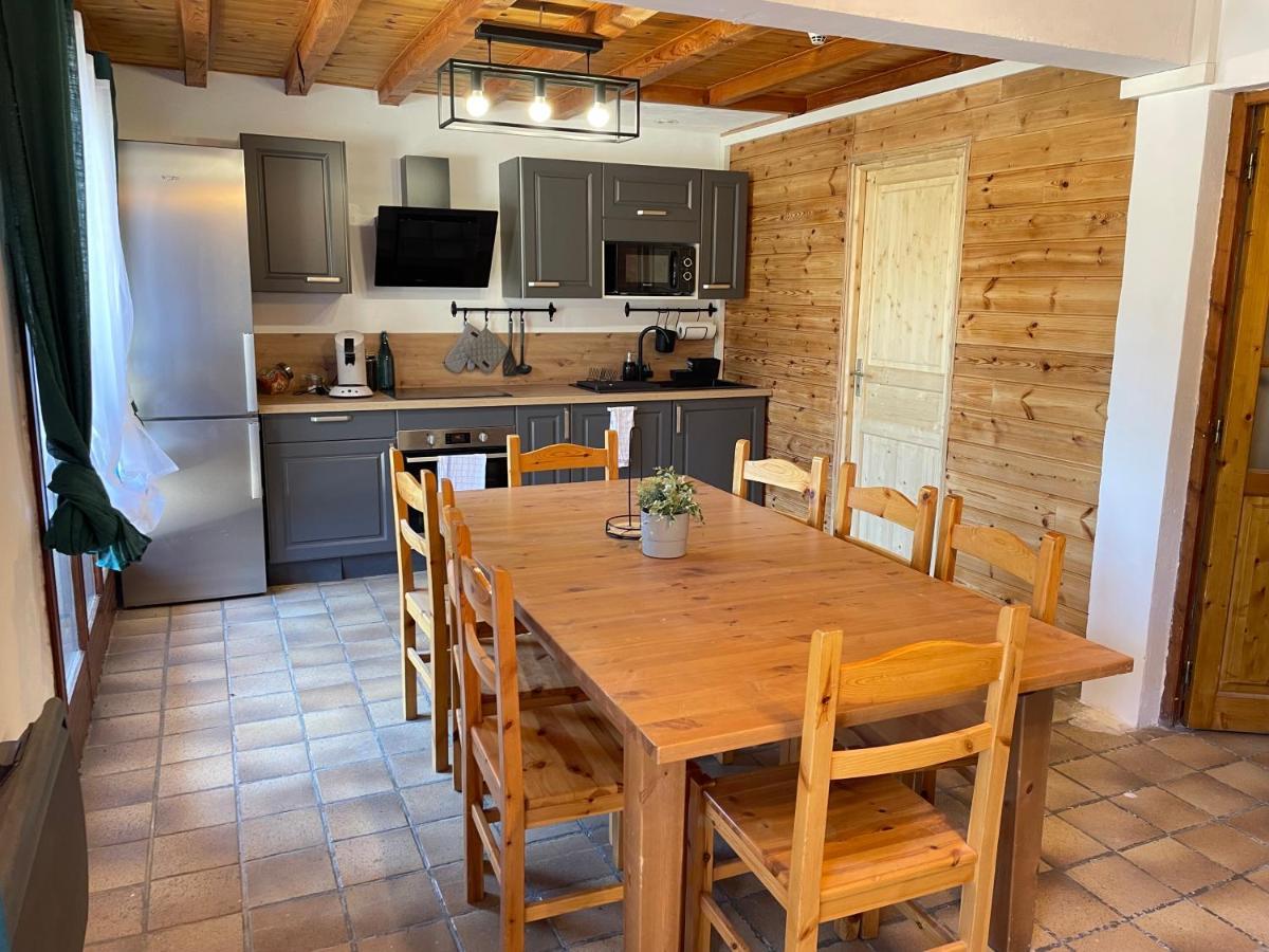Holiday home - La Mouree Vars (Hautes-Alpes)