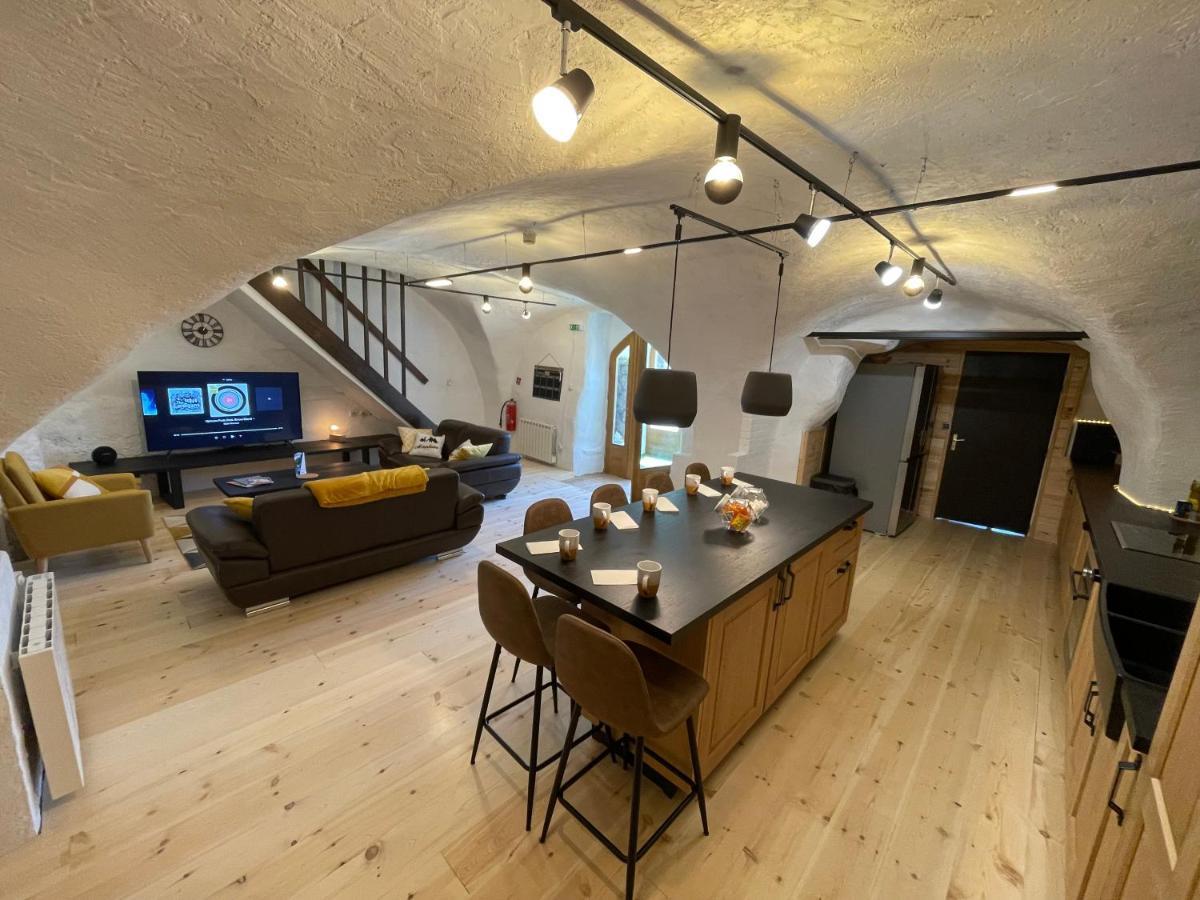Holiday home - La Mouree Vars (Hautes-Alpes)