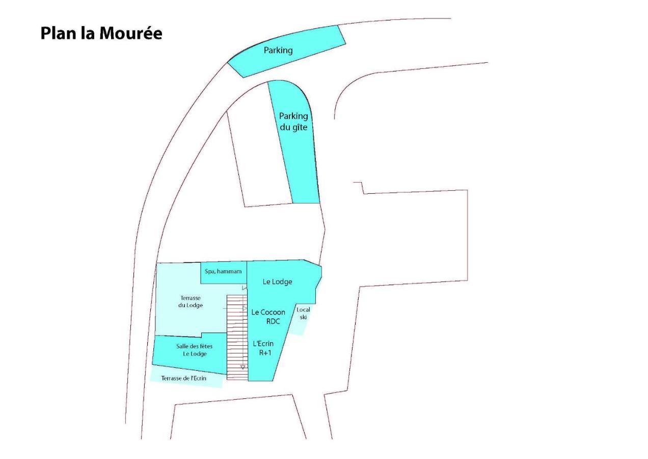 - La Mouree