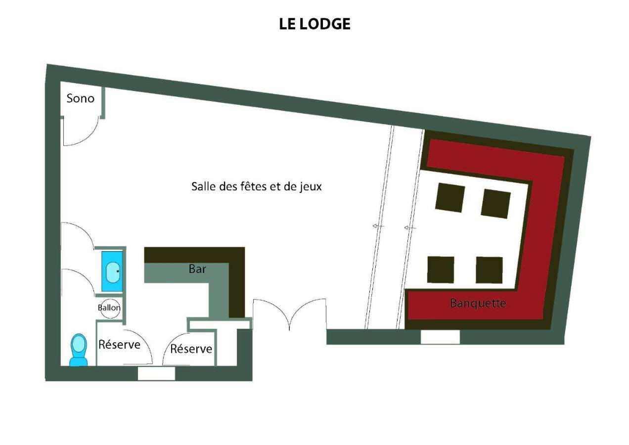 Holiday home - La Mouree *