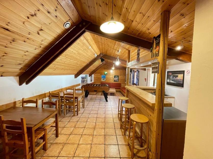 Holiday home - La Mouree Vars (Hautes-Alpes)