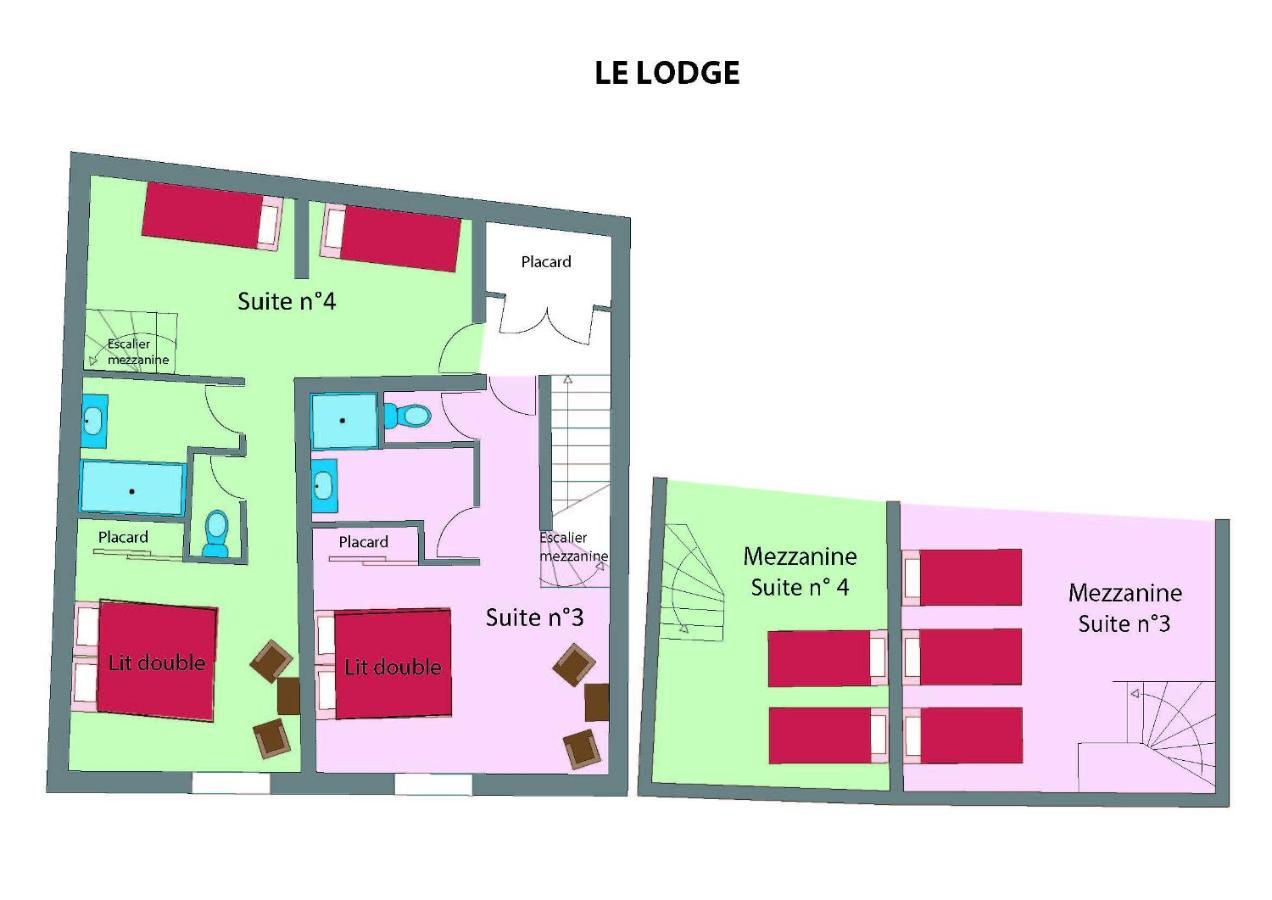Holiday home - La Mouree Vars (Hautes-Alpes)