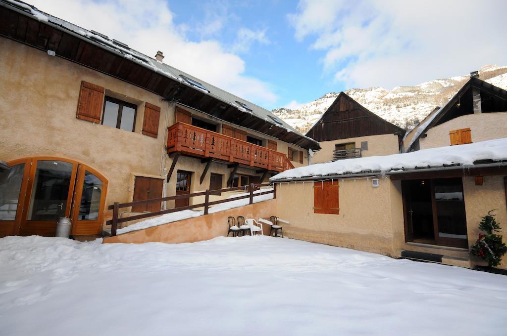 Holiday home - La Mouree Vars (Hautes-Alpes)